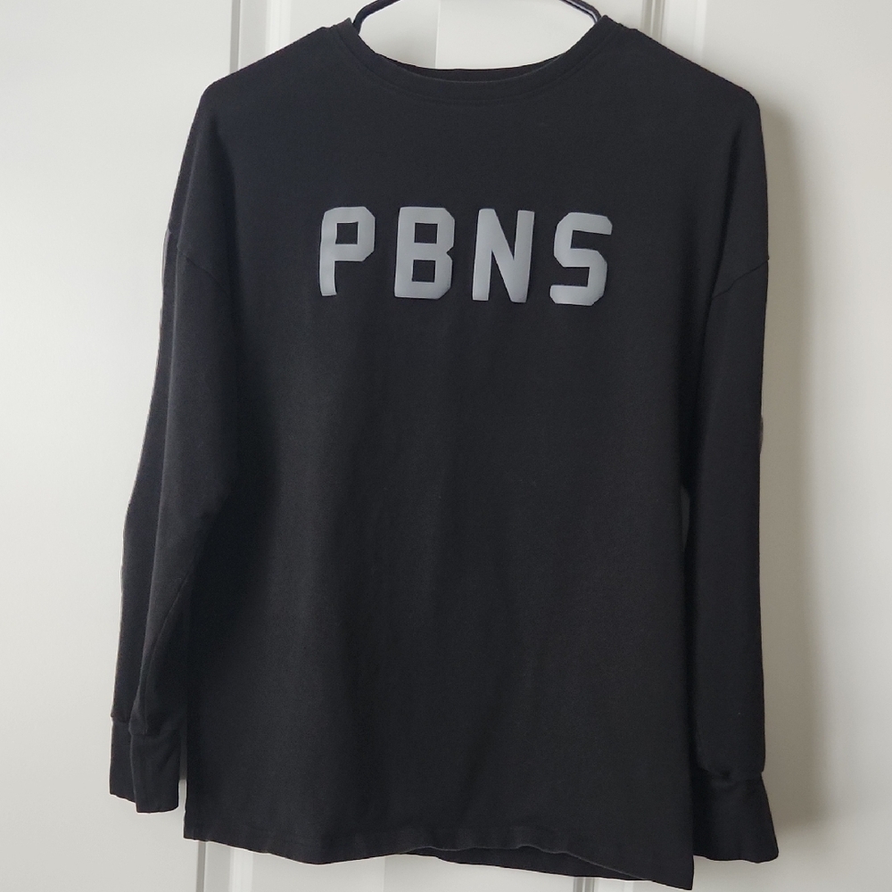 Alphalete PBNS (Proud But Never Satisfied) Thick Crewneck